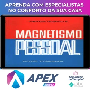 Magnetismo Pessoal - Heitor Durville