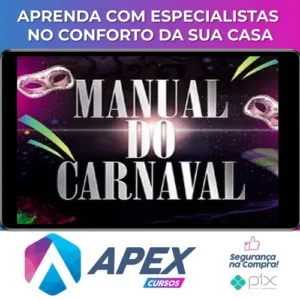 Manual do Carnaval - Alexandre Chollet