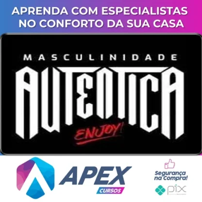 Masculinidade Autêntica - Ruan Lisboa