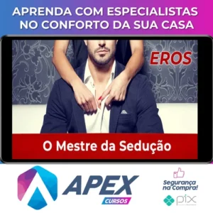 O Mestre da Sedução - Eros