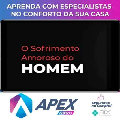 O Sofrimento Amoroso do Homem - Nessahan Alita (Robô)