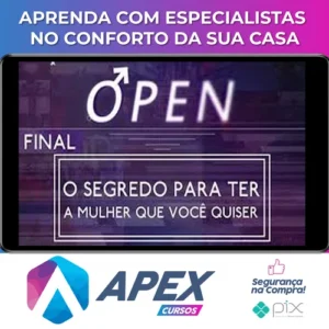 Open - Felipe Marx