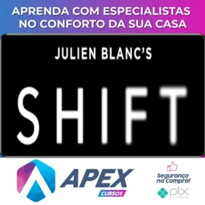 SHIFT - Julien Blanc [INGLÊS]