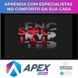 Social Encrypted - Alex Social