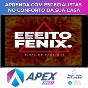 Efeito Fênix: Massagem Tântrica Para Todos - João Vitor (Padrinho)