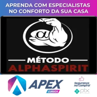 Método AlphaSpirit: Controle o Vício da Masturbação - Matheus Donadelli