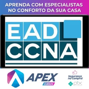 Curso Roteamento Avançado - EADCCNA