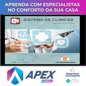 Curso Sistema Hospitalar com ACCESS - Hugo Vasconcelos
