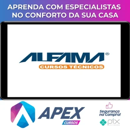 Curso Tecnico em Informática - ALFAMA