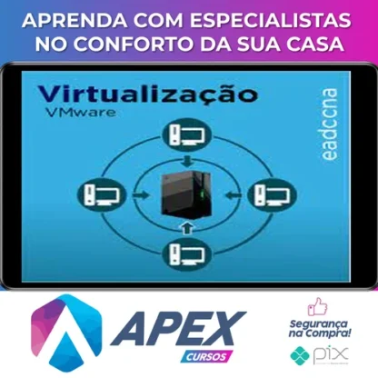 Curso Virtualização - EADCCNA