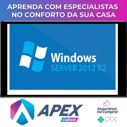 Curso Windows Server - EADCCNA