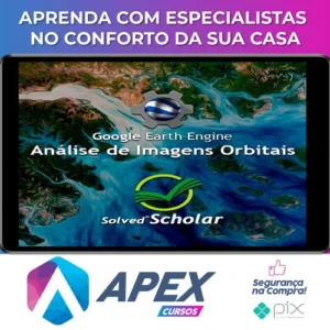 Análise de Imagens Orbitais no Google Earth Engine (GEE) - Solved