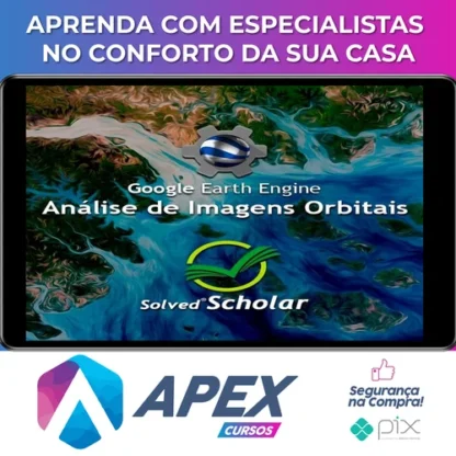 Análise de Imagens Orbitais no Google Earth Engine (GEE) - Solved