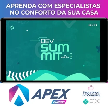 Dev Summit - Igti