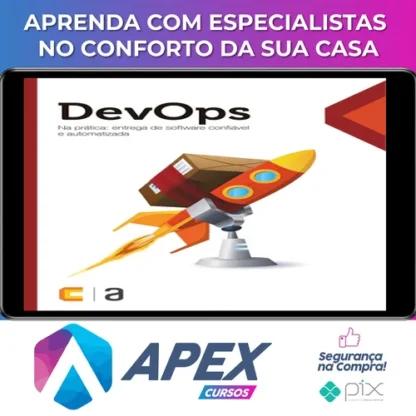 DevOps na Prática - Casa do Código