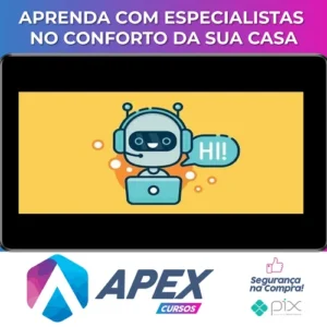 Dialogflow Completo: Domine a Criação de Assistentes Virtuais - Universidade Global