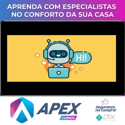 Dialogflow Completo: Domine a Criação de Assistentes Virtuais - Universidade Global