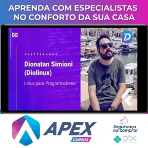 Diolinux Play: Membros - Dionatan Simioni