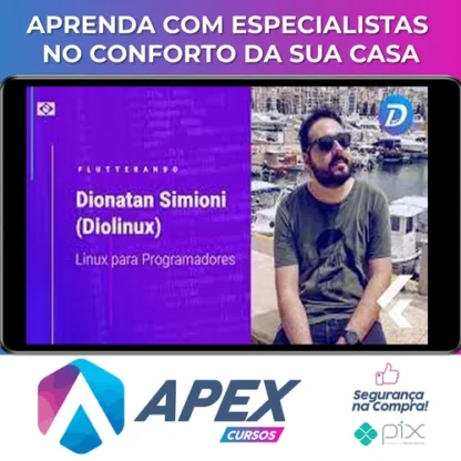 Diolinux Play: Membros - Dionatan Simioni
