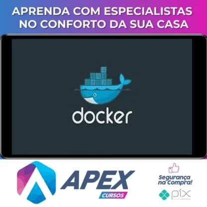 Docker: Ferramenta Essencial Para Desenvolvedores - Leonardo Moura Leitão
