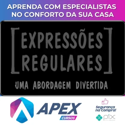 Expressões Regulares Uma Abordagem Divertida 5ª Edição 2016 - Aurelio Marinho Jargas
