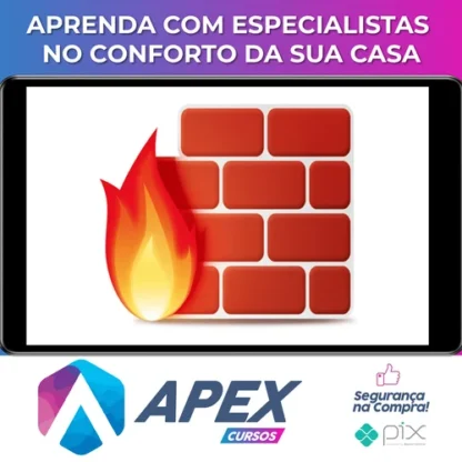 Firewall com Linux - Wagner Tadeu