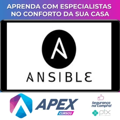 Ansible - Phillipe Costa
