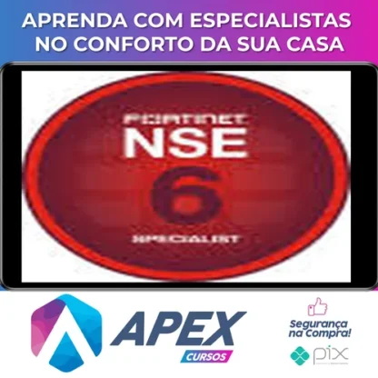 Fortinet NSE 6 Secure Wireless LAN - CBT Nuggets [INGLES]