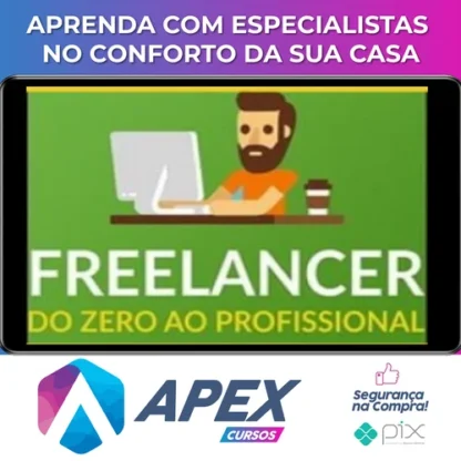 Freelancer do Zero Ao Profissional - B7Web