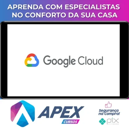 Googlecloud Pluralsight: Architecting With Google Cloud Foundations - Google [Inglês]