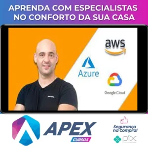 Guia Certificações Amazon, Azure e Google Cloud 2022 - Andre Iacono