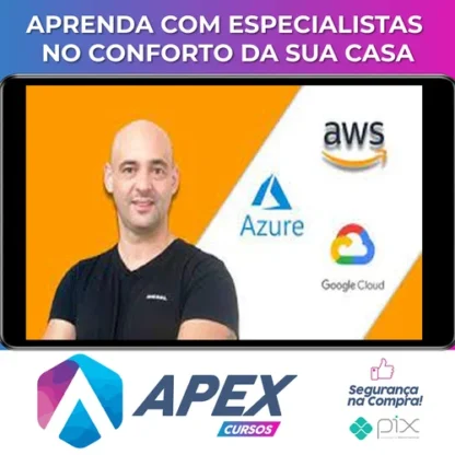 Guia Certificações Amazon, Azure e Google Cloud 2022 - Andre Iacono