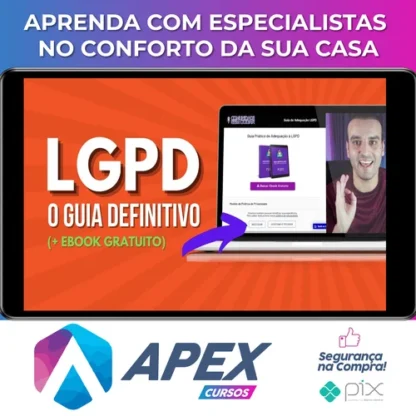Guia LGPD - Comunidade Sem Codar