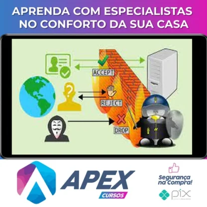 Iptables: O Firewall do Linux - Djarde Goncalves