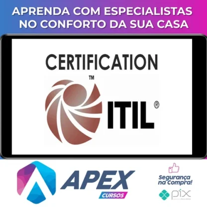 ITIL Foundation Certificação a Jato - George de Almeida Menezes
