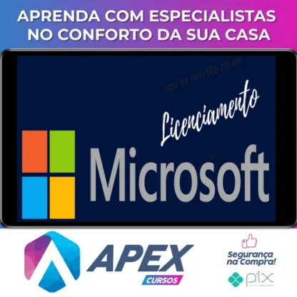 Licenciamento Microsoft - Thiago Mendes