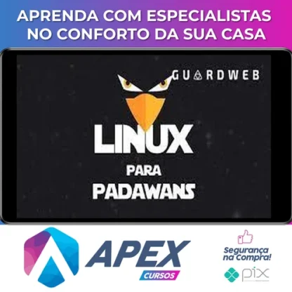Linux para Padawans - Bruno Fraga