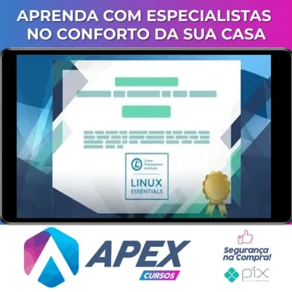 LPI Linux Essentials: Preparatório para a Certificação - Mateus Müller