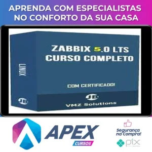 Aprenda Tudo Sobre o Zabbix 4 0 LTS - VMZ Solutions