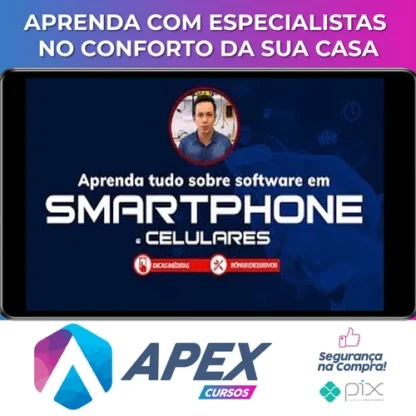Manutenção de Software em Celulares - Willians Santos