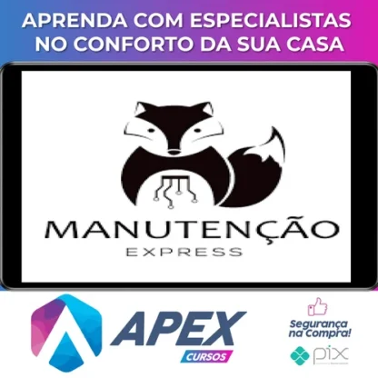 Manutencao Express: Formatacao e Reparo de Computadores - Henrique Magalhães