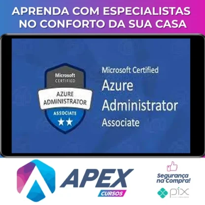 Microsoft Azure Administrator AZ-104 - PluralSight [INGLÊS]