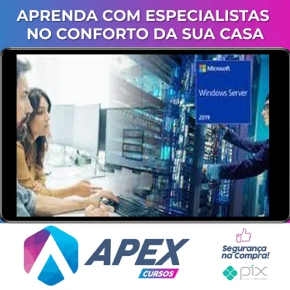 Microsoft Windows Server 2019 - Denilson Bonatti