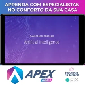 Nanodegree: Artificial Intelligence Ai for Trading - Udacity [INGLÊS]