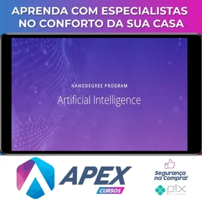 Nanodegree: Artificial Intelligence Ai for Trading - Udacity [INGLÊS]