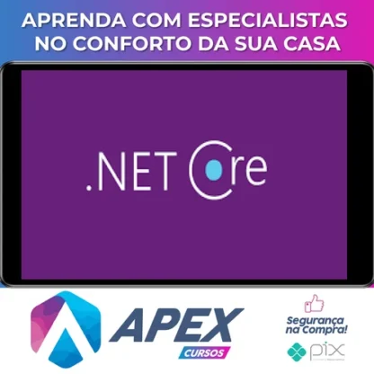 NET Core e Angular 7 - Eduardo Pires
