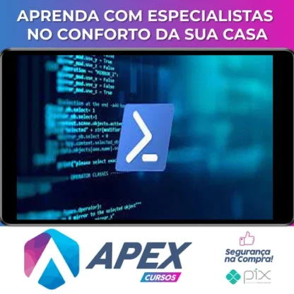Aprendendo Powershell do Zero - Daniel Donda