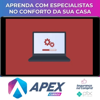 PC Formatação Expressa Curso de Formatação de Computadores - Eduardo Pereira de Souza