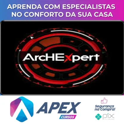 ArcHExpert 2022 - Carlos Pisani