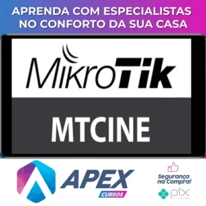 Preparatório Mikrotik MTCINE BGP - Jordelson Santiago